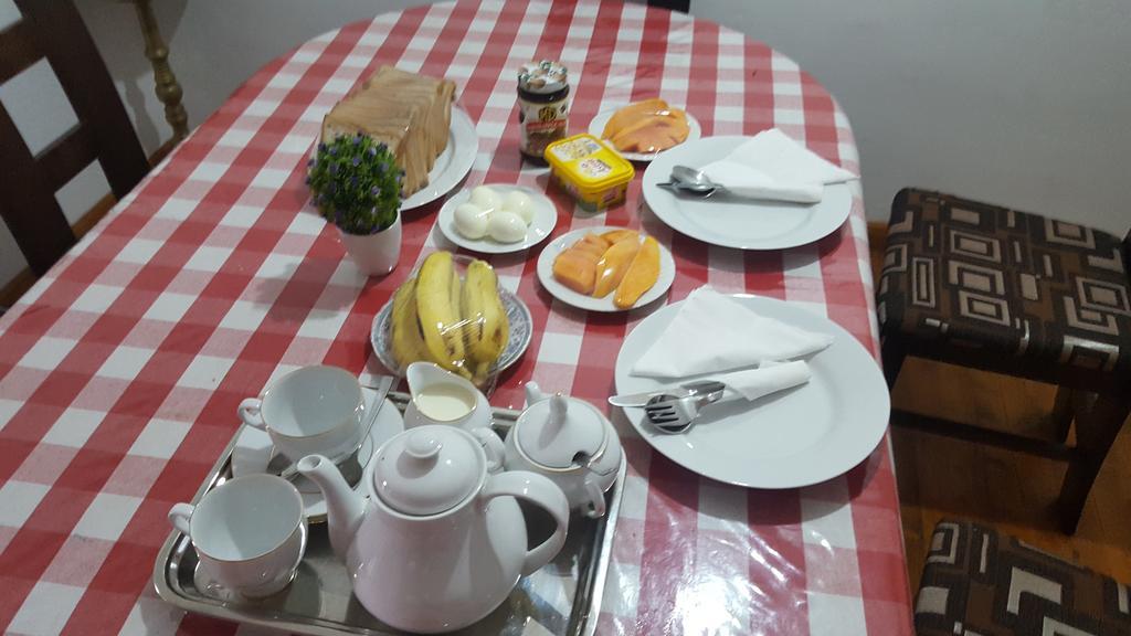 Eranga Guest Hotel Nuwara Eliya Bagian luar foto